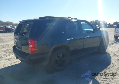 2007 Chevrolet Tahoe Ltz from USA, damaged, VIN 1GNFC13067R308158
